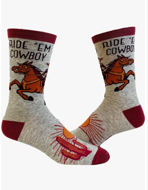 Funky Men's Socks