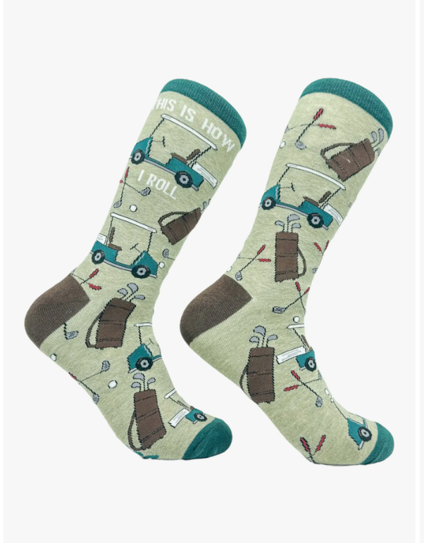 Funky Men's Socks
