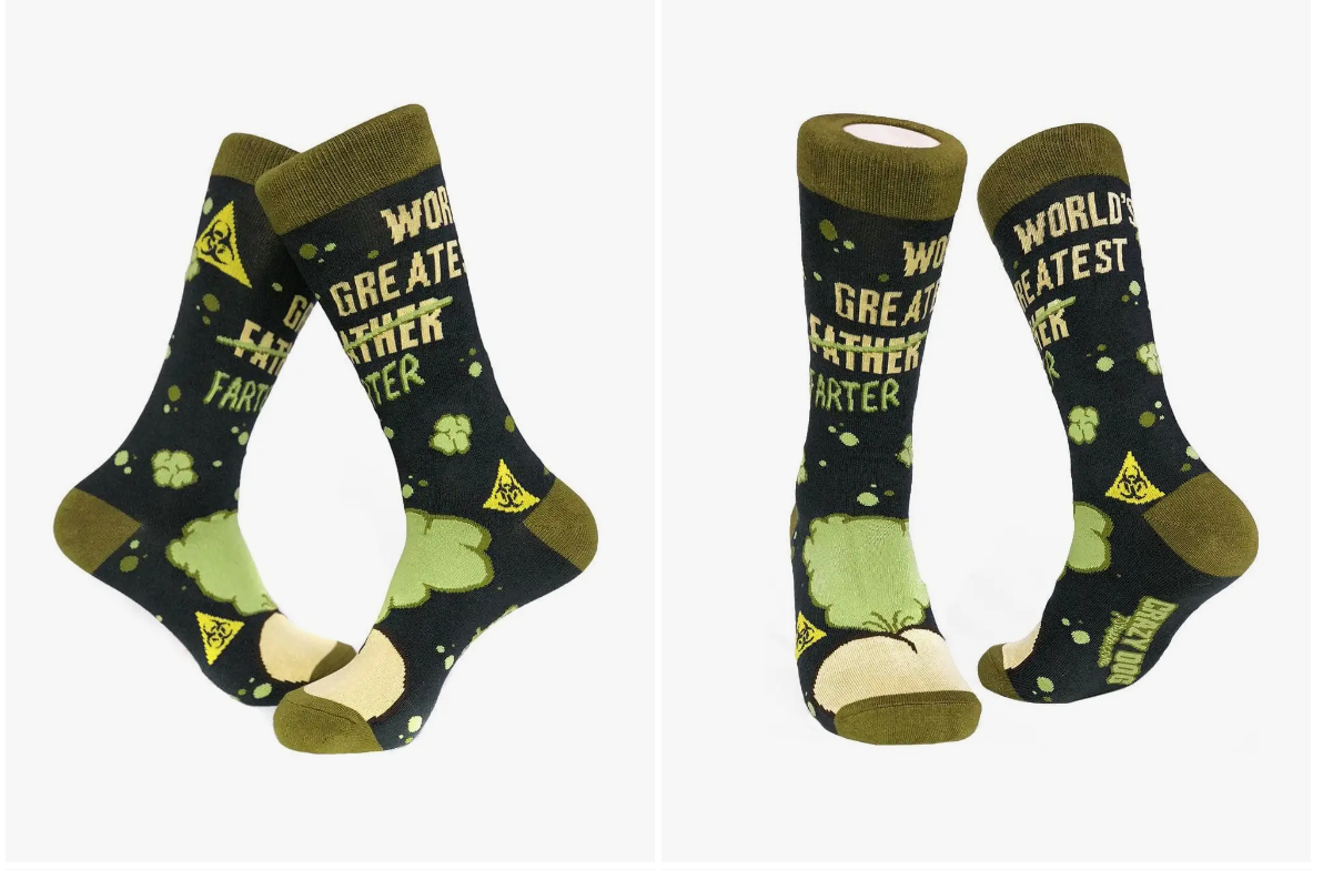 Funky Men's Socks