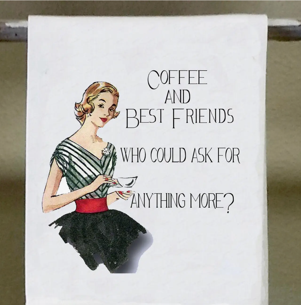 Funny Dishtowels (Various Sayings)