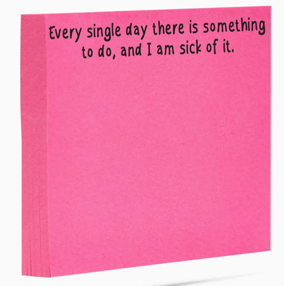 Fun sticky notes (3 styles)