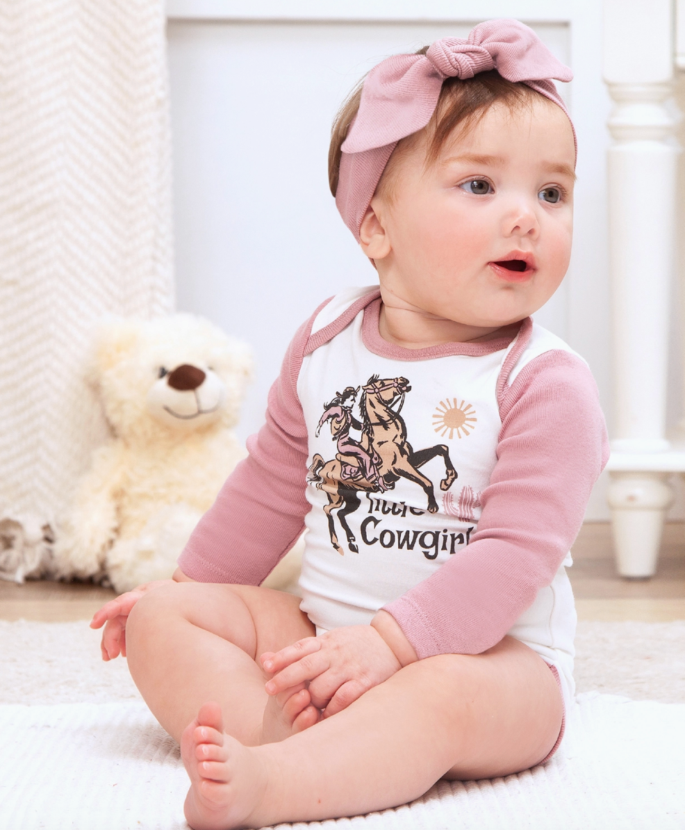 Little Cowgirl onesie