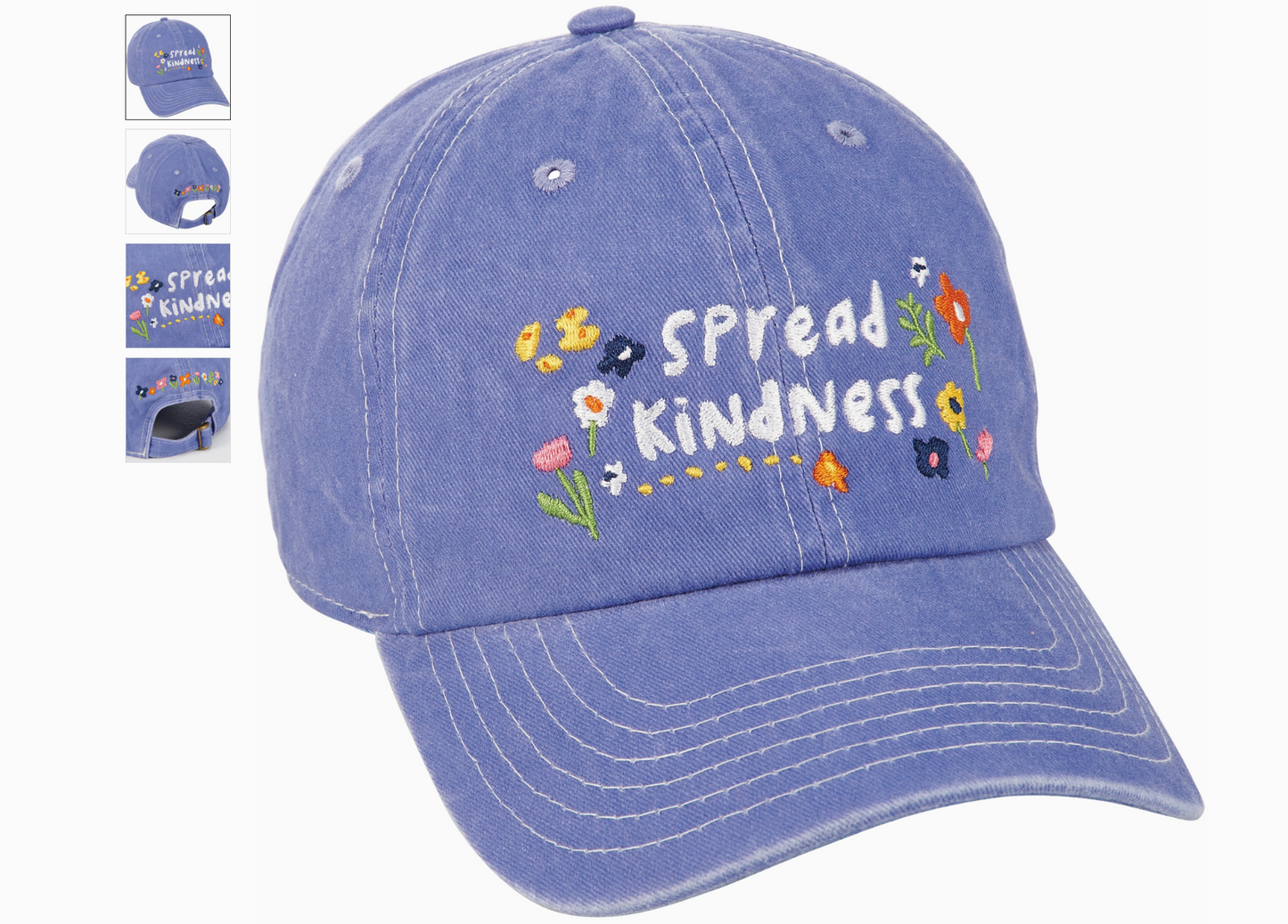 Various Fun Baseball Hats