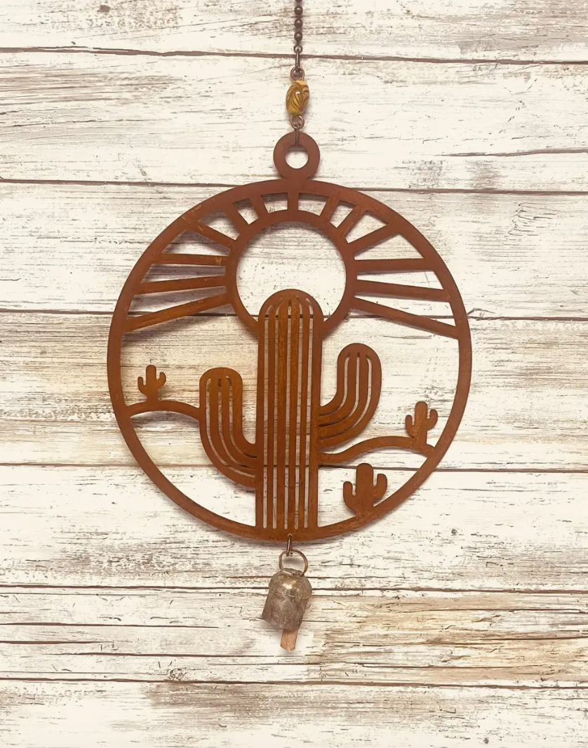 Saguaro Windchime