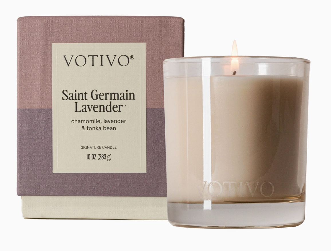 Assorted Votivo Candles