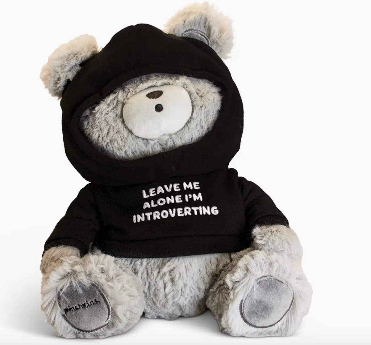 Leave Me Alone I'm Introverting Teddy Bear