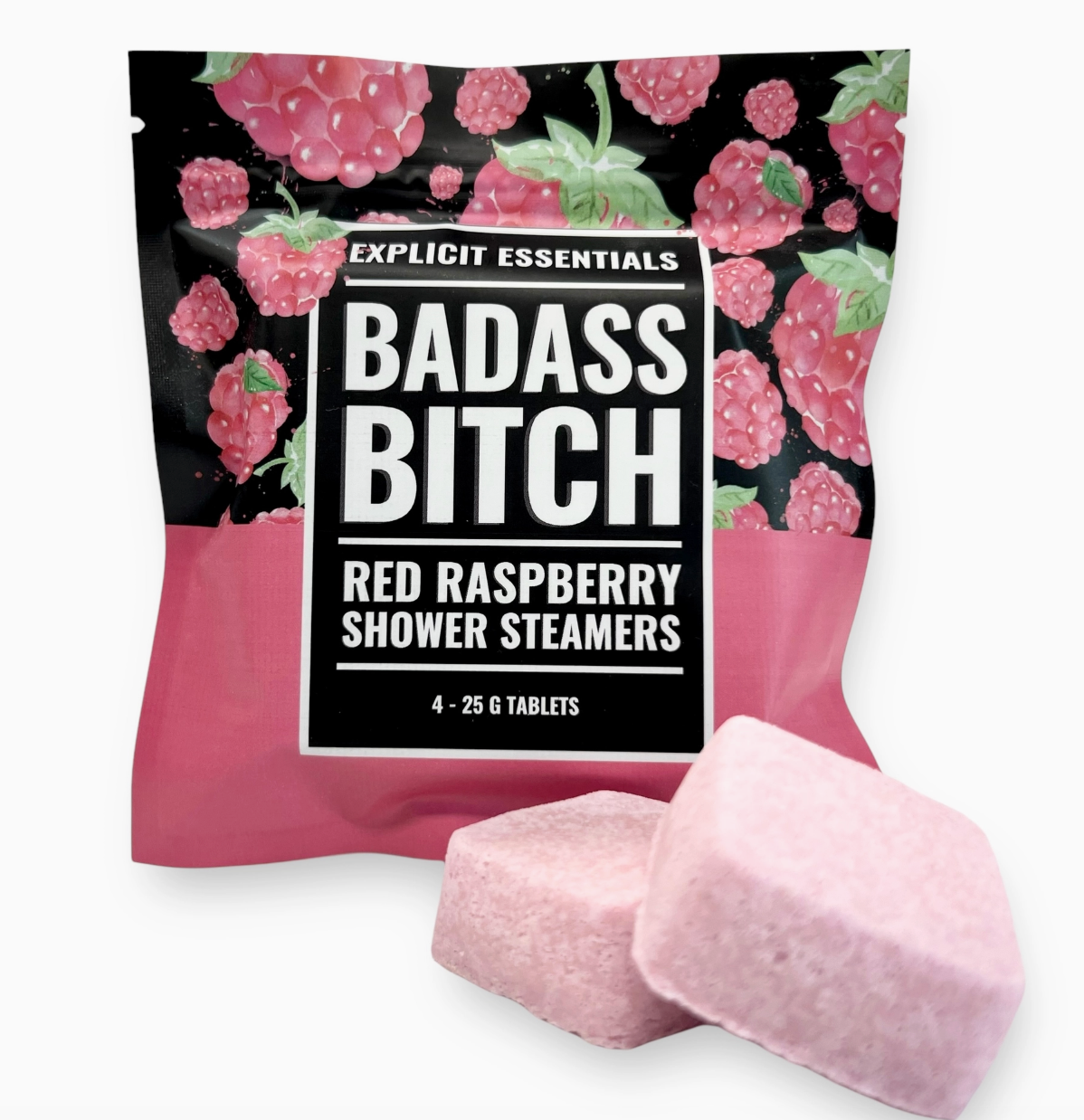 B*d*** B**** Shower Steamers