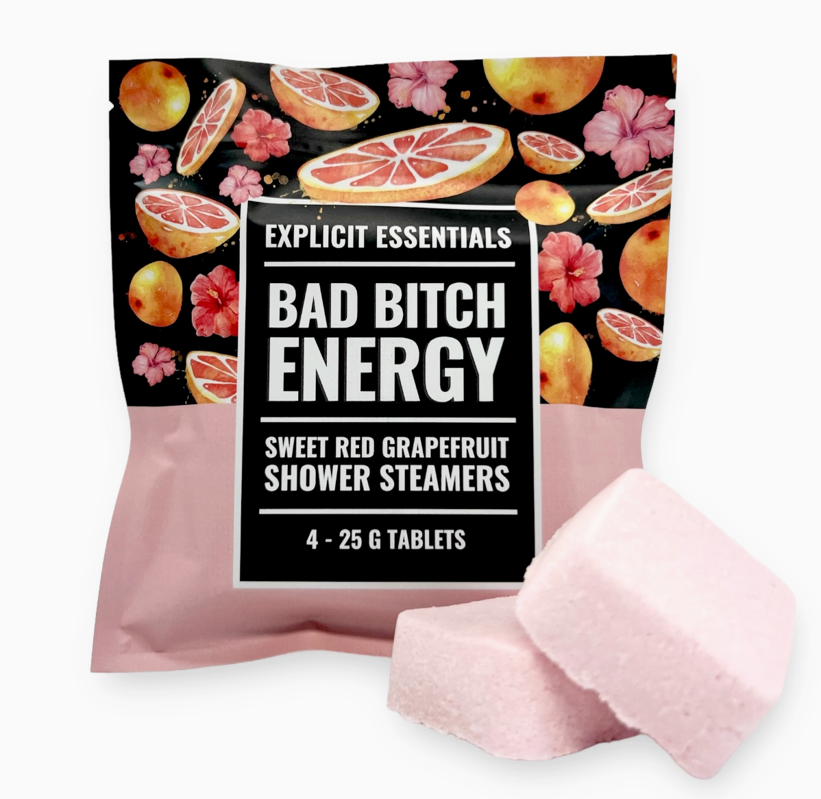 B*d*** B**** Shower Steamers