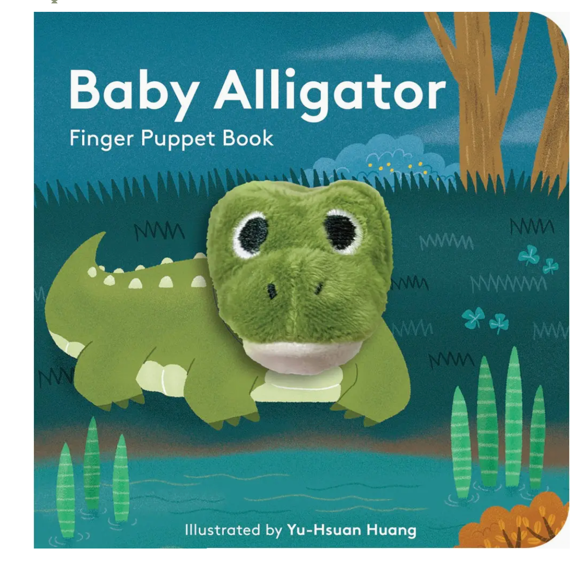 Kids Finger Puppet books