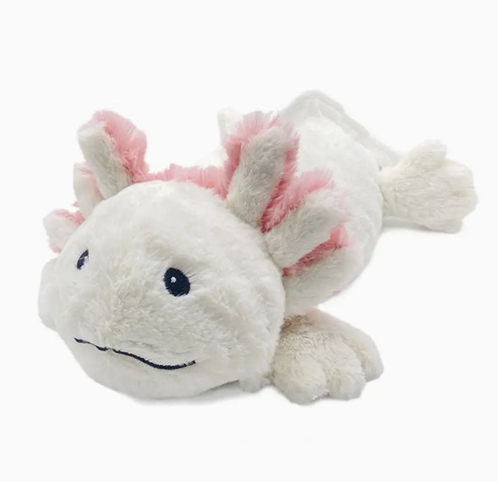 Various Warmies (Lavender filled stuffed animals)