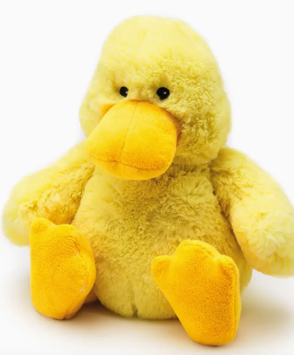 Various Warmies (Lavender filled stuffed animals)