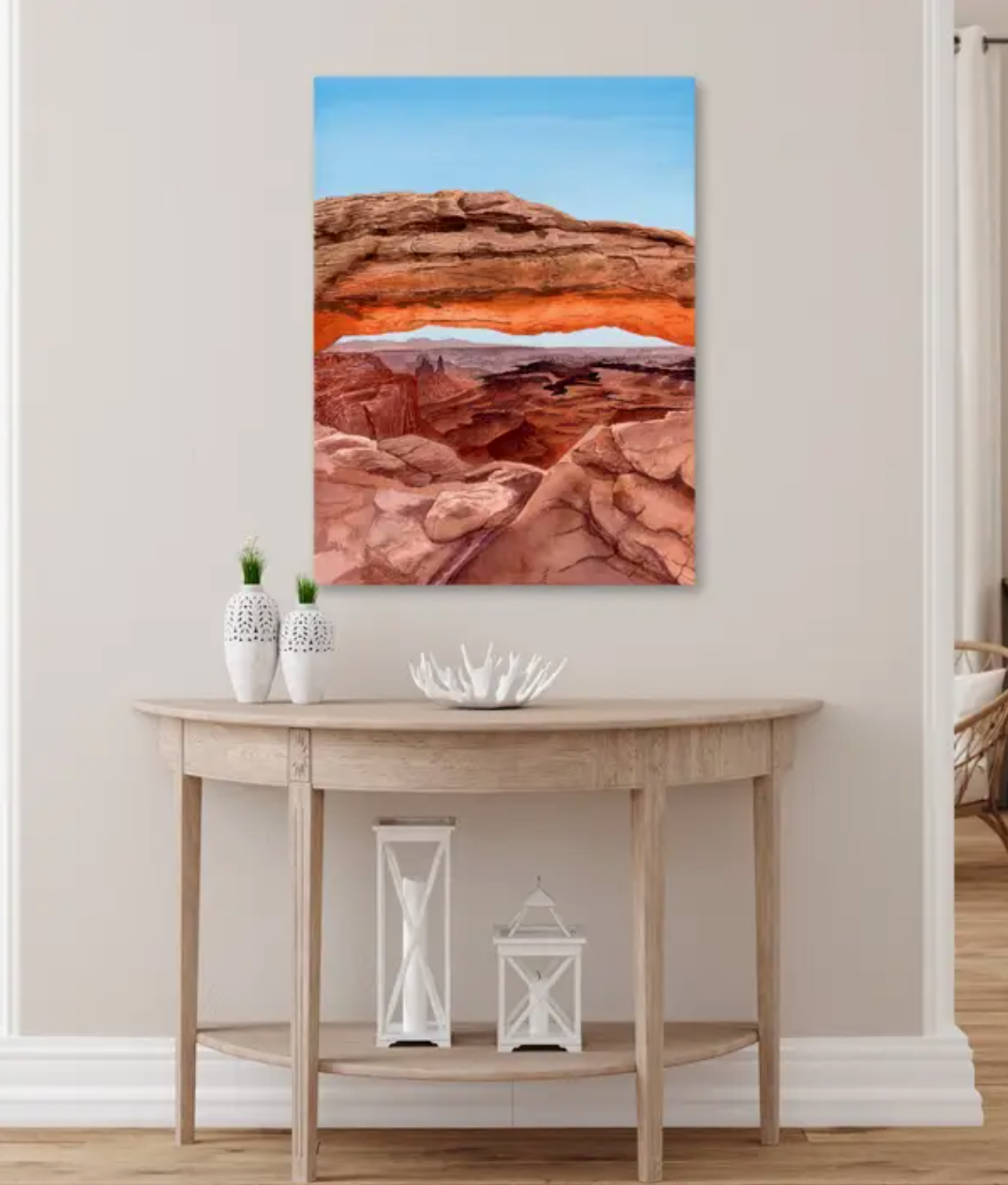 Assorted Canvas Prints
