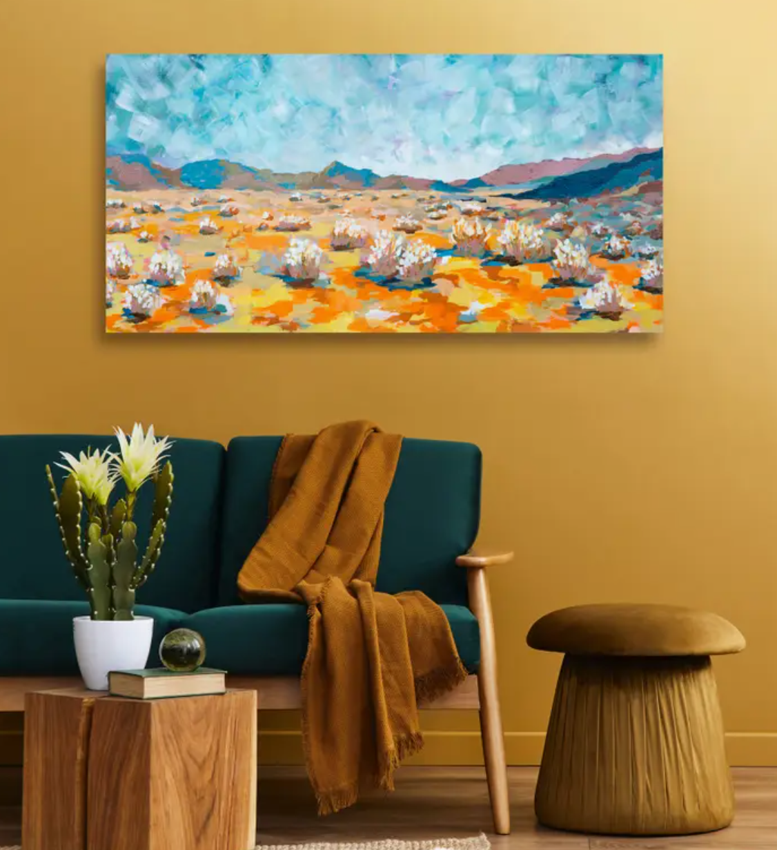 Assorted Canvas Prints