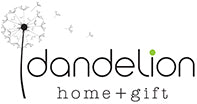 dandelion home + gift