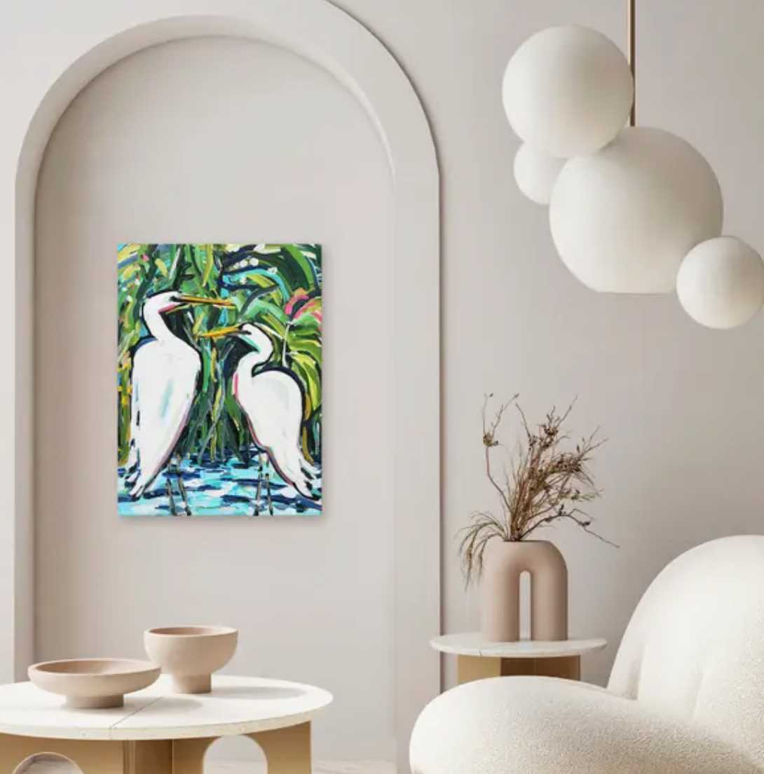 Assorted Canvas Prints