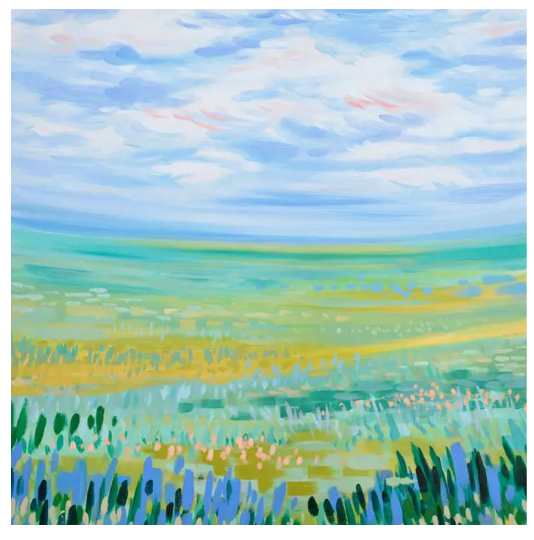 Assorted Canvas Prints