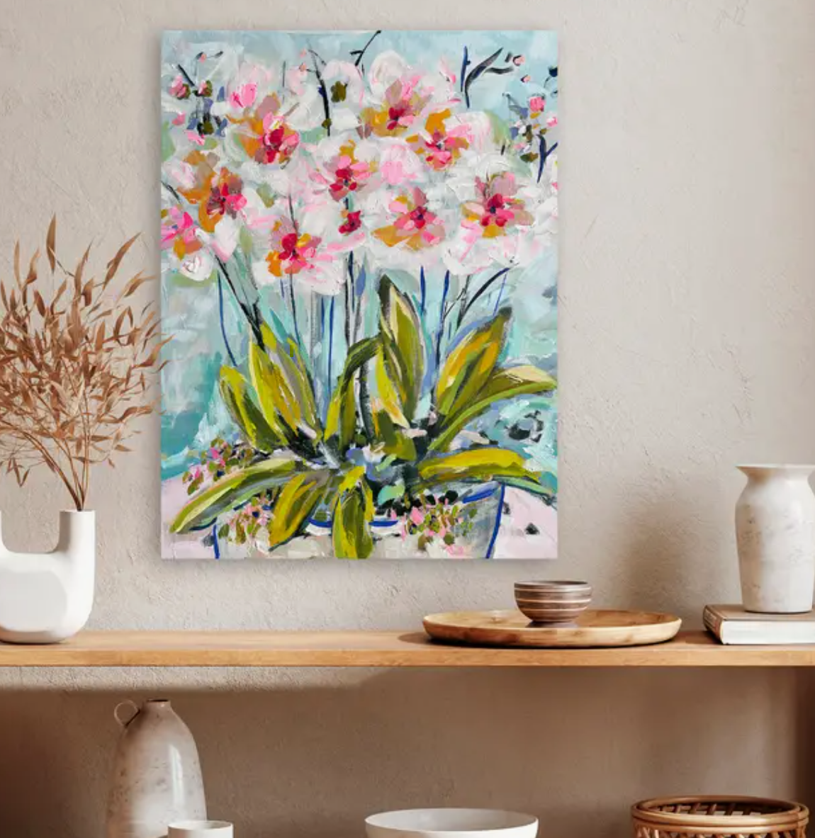 Assorted Canvas Prints