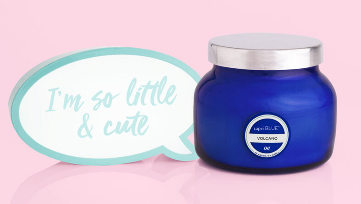 Capri Blue "Volcano" Scent Candle