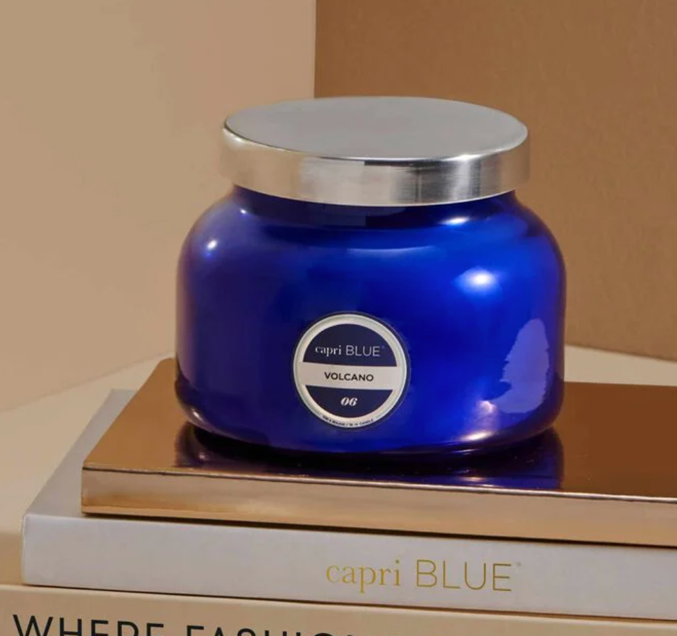 Capri Blue "Volcano" Scent Candle