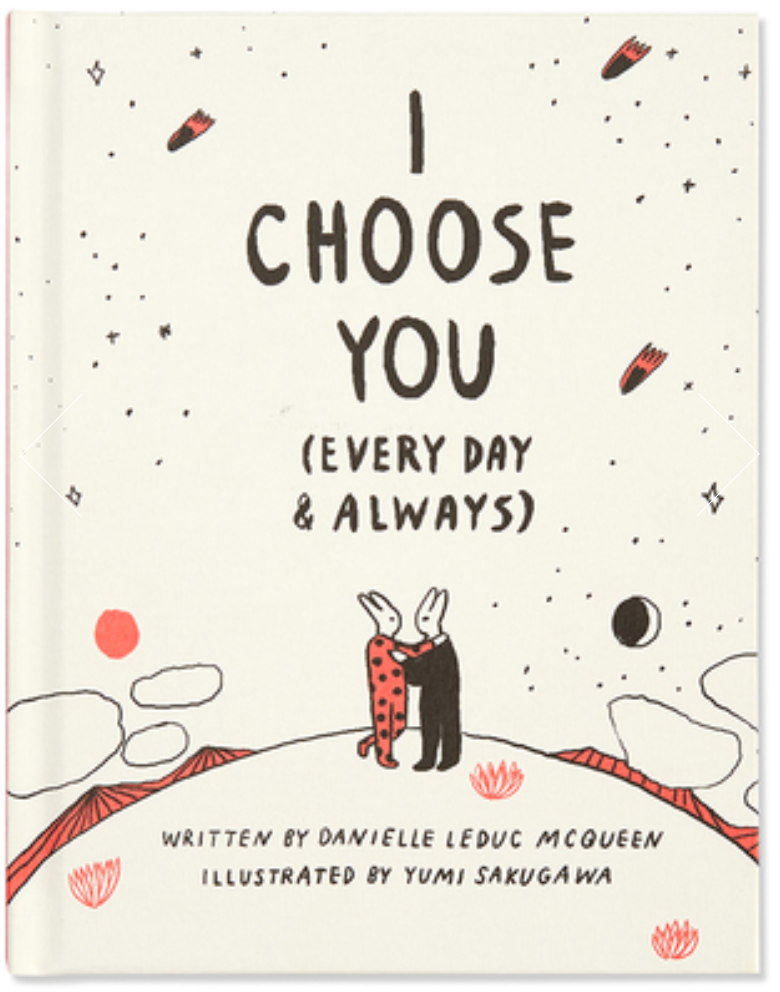 I Choose You Book