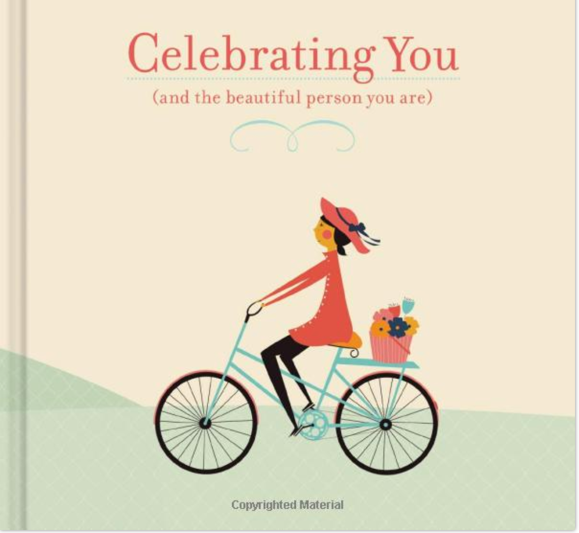 Celebrating You Book