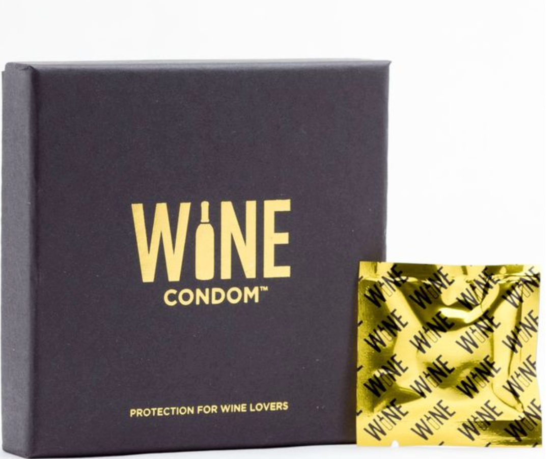 Wine Condoms