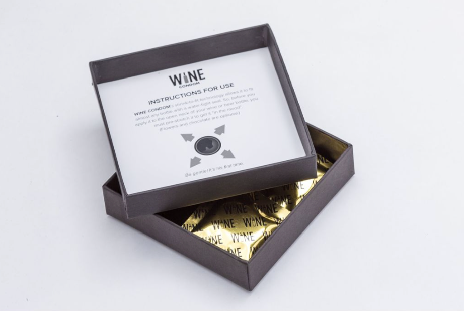Wine Condoms
