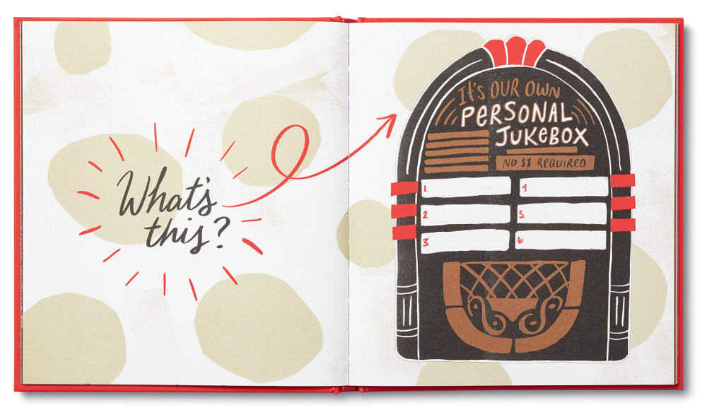 I Wrote a Book About Us