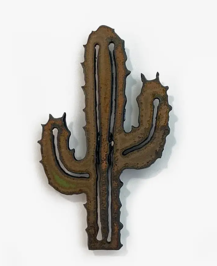 Assorted Metal Magnets