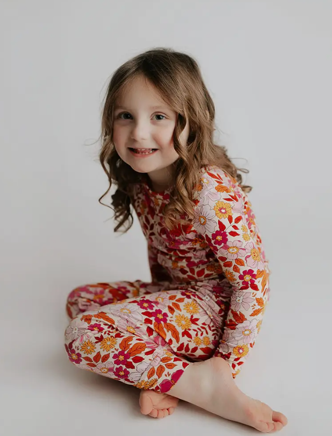 Wild Flower Jammies