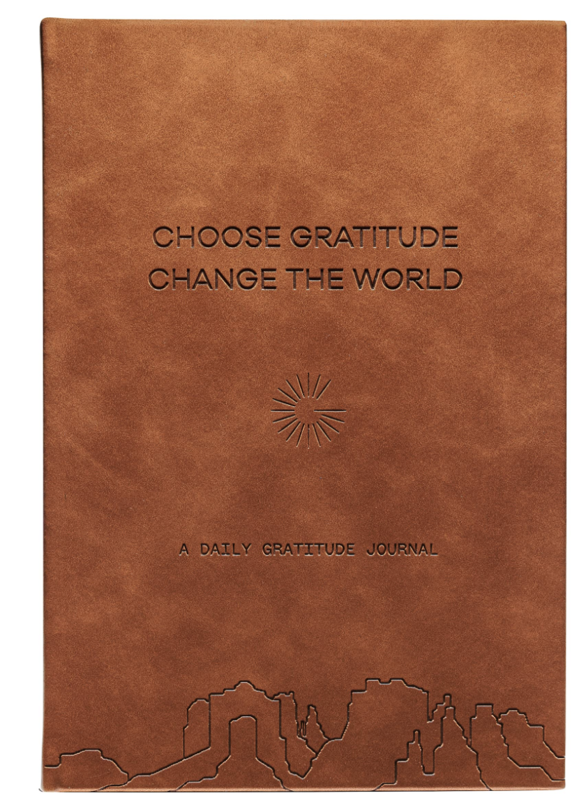 Locally Made Gratitude Journal
