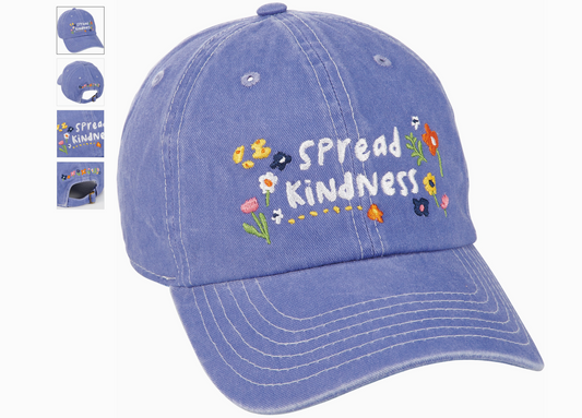 Various Fun Baseball Hats