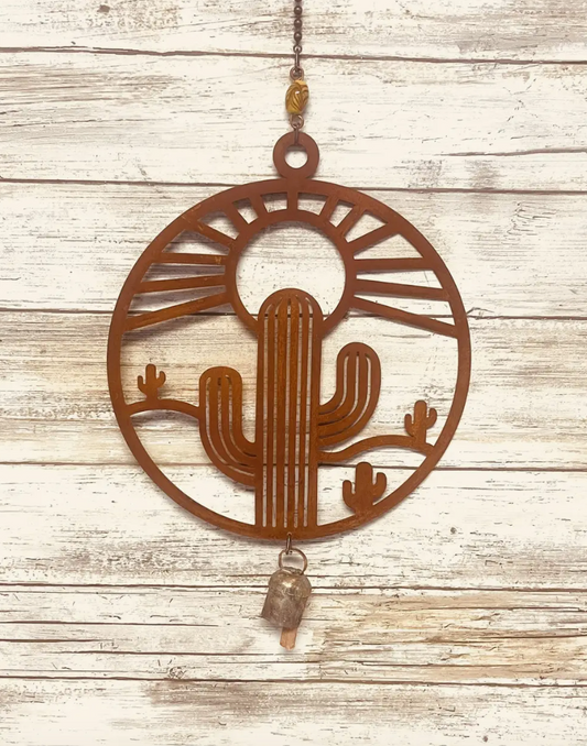 Saguaro Windchime