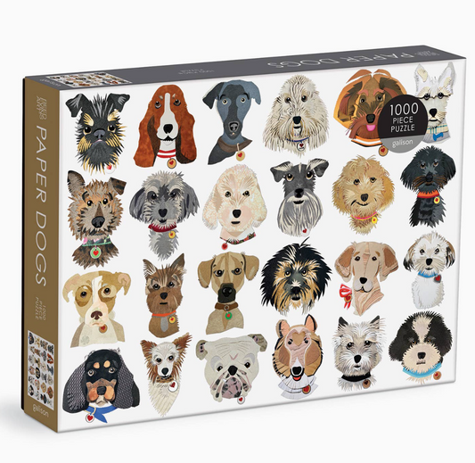 Dog Puzzle