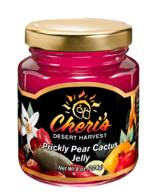 Prickly Pear Jelly