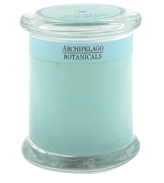Archipelago Frosted Jar Candle