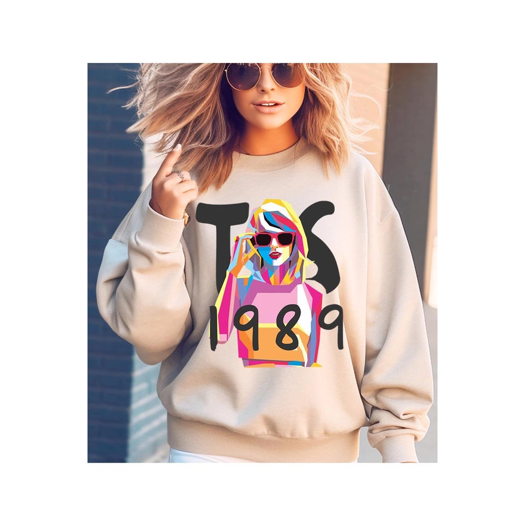 Taylor Swift Sweatshirt (Various Colors)
