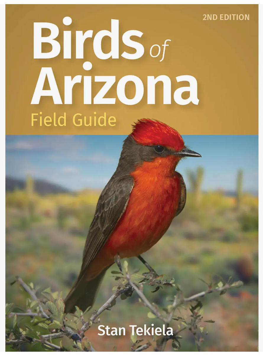 Birds of AZ Book