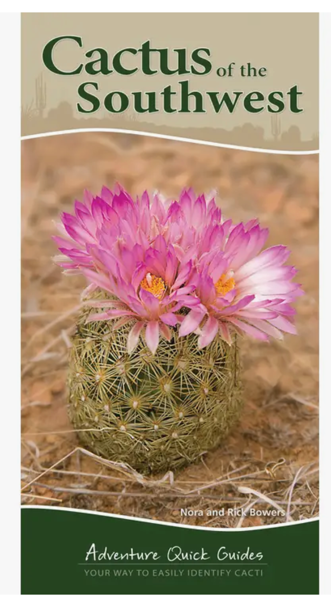 Cactus of the Southwest Book